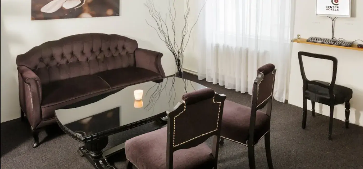 CenterHotel Skjaldbreid